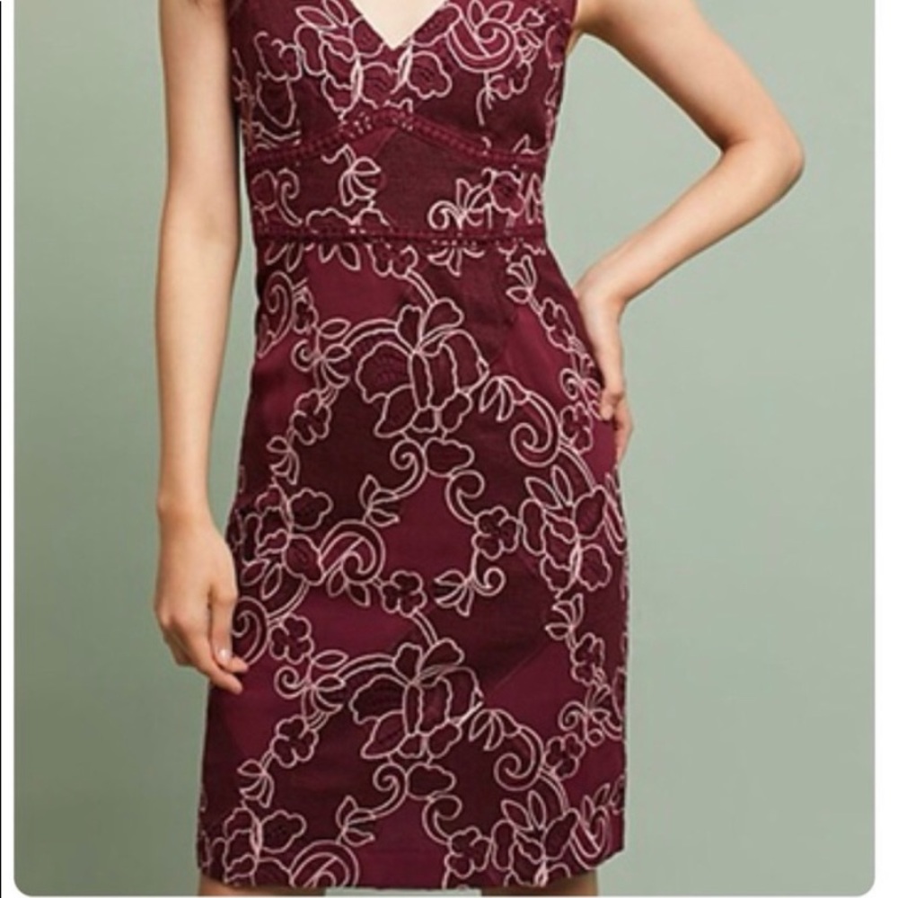 Ariana lace dress